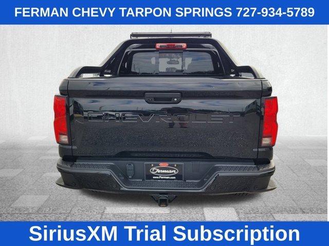 new 2025 Chevrolet Colorado car, priced at $52,660