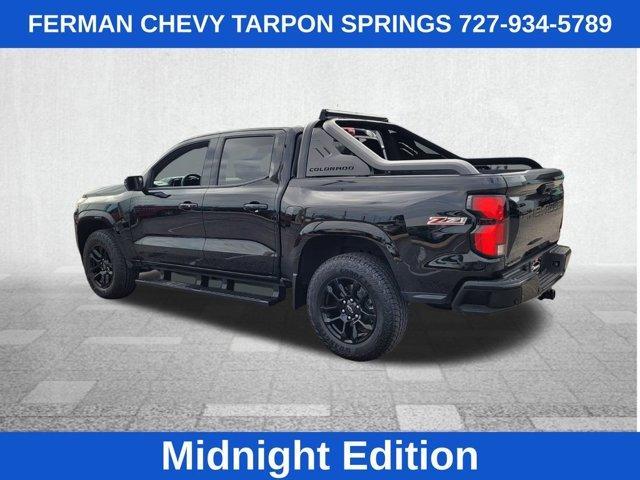 new 2025 Chevrolet Colorado car, priced at $52,660