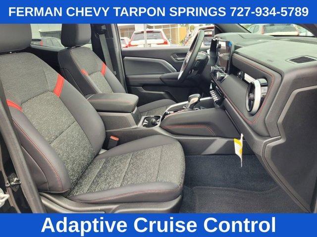 new 2025 Chevrolet Colorado car, priced at $52,660