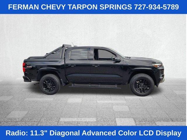 new 2025 Chevrolet Colorado car, priced at $52,660