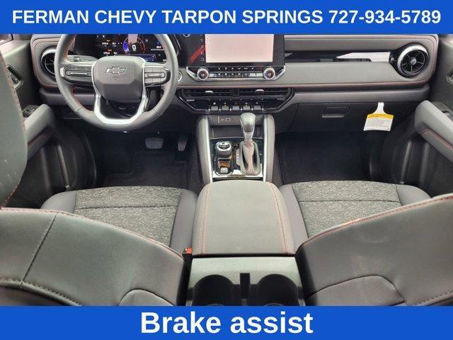 new 2025 Chevrolet Colorado car, priced at $52,660