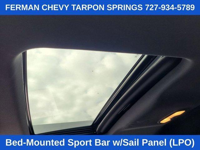 new 2025 Chevrolet Colorado car, priced at $52,660