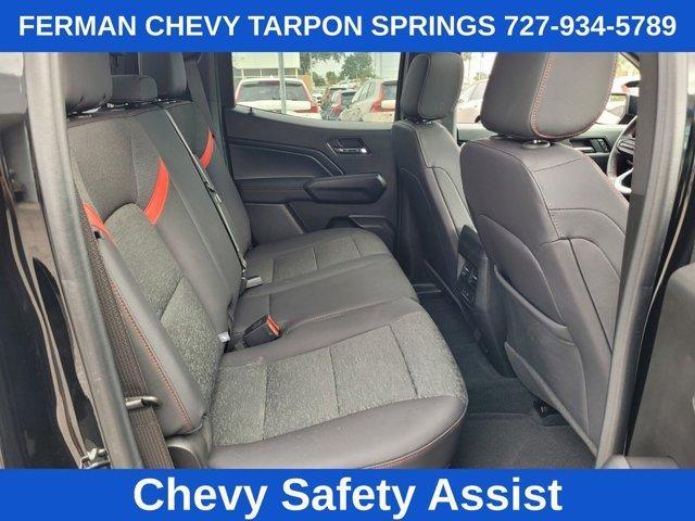 new 2025 Chevrolet Colorado car, priced at $52,660