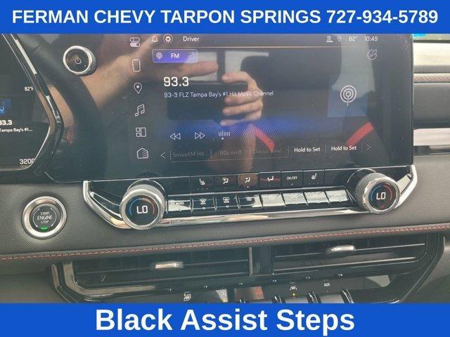 new 2025 Chevrolet Colorado car, priced at $52,660