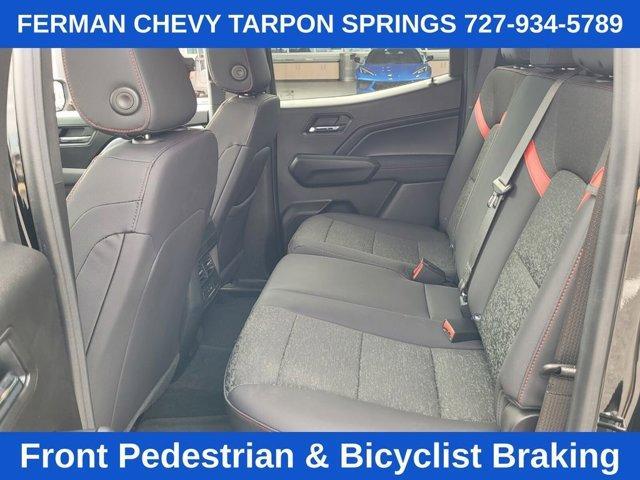 new 2025 Chevrolet Colorado car, priced at $52,660