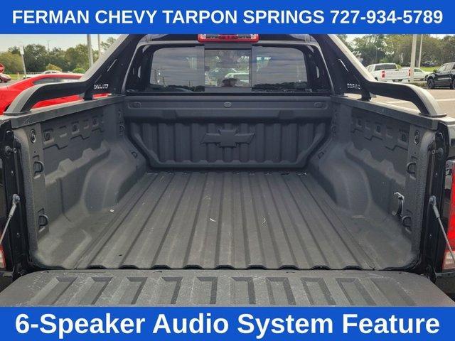 new 2025 Chevrolet Colorado car, priced at $52,660
