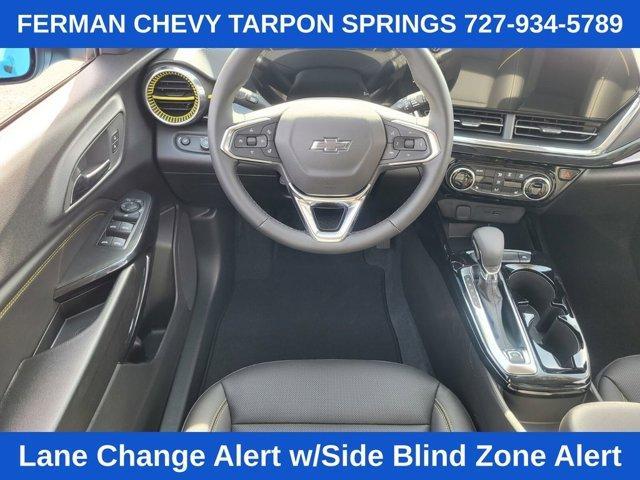 new 2025 Chevrolet Trax car, priced at $27,085