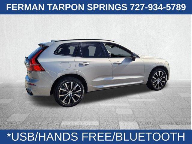 used 2024 Volvo XC60 car, priced at $38,500