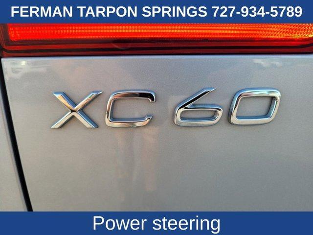 used 2024 Volvo XC60 car, priced at $38,500