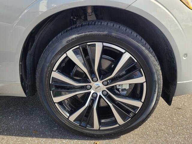 used 2024 Volvo XC60 car, priced at $38,500