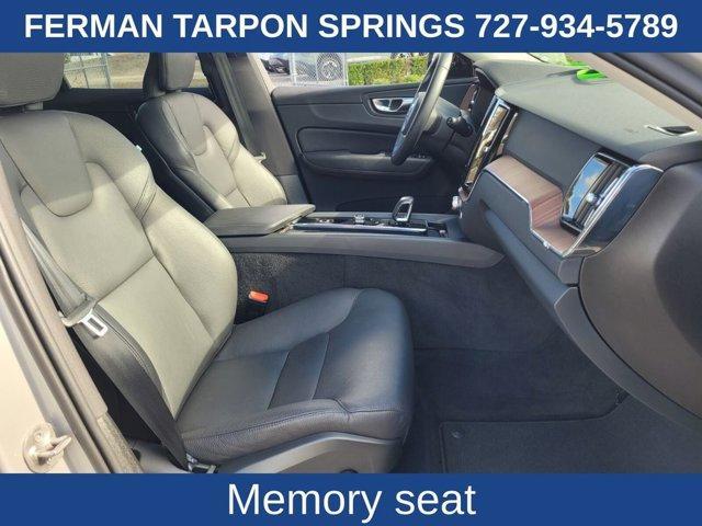 used 2024 Volvo XC60 car, priced at $38,500