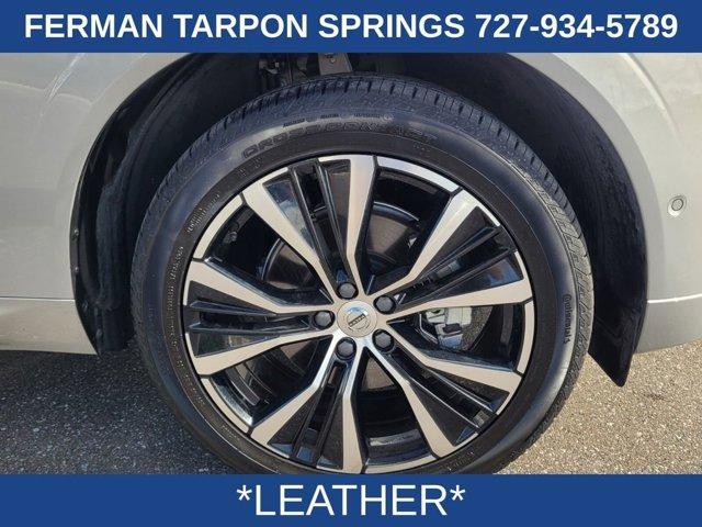 used 2024 Volvo XC60 car, priced at $38,500