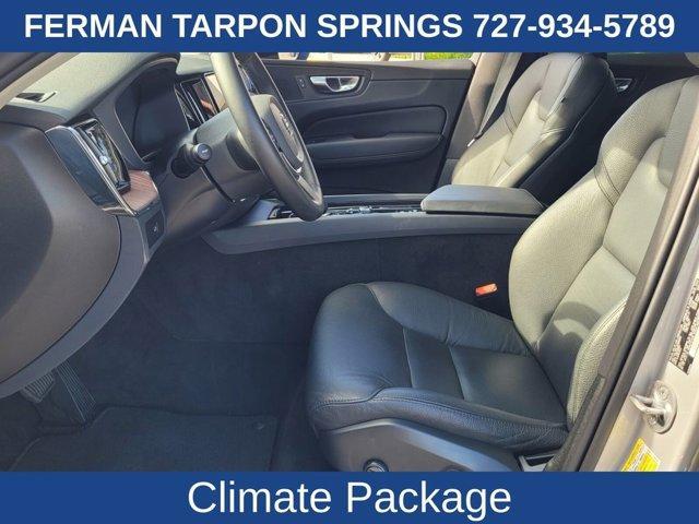 used 2024 Volvo XC60 car, priced at $38,500