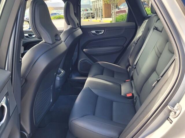 used 2024 Volvo XC60 car, priced at $38,500