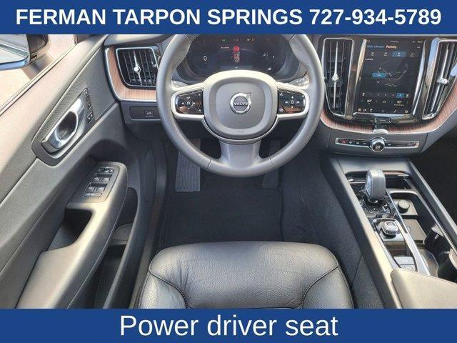 used 2024 Volvo XC60 car, priced at $38,500