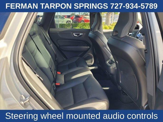 used 2024 Volvo XC60 car, priced at $38,500