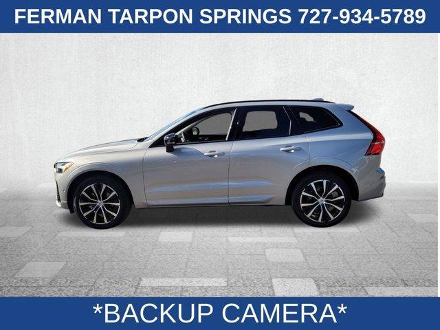 used 2024 Volvo XC60 car, priced at $38,500