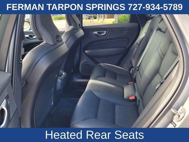 used 2024 Volvo XC60 car, priced at $38,500