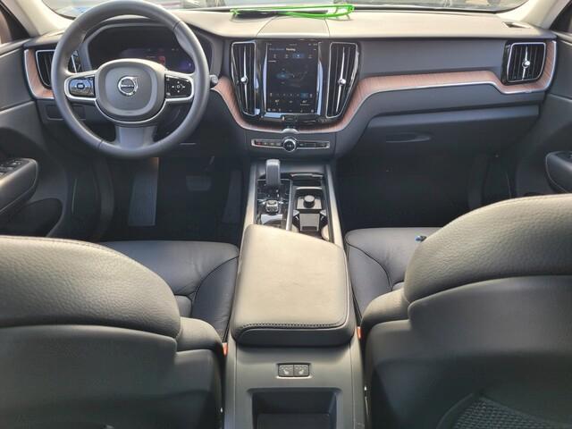 used 2024 Volvo XC60 car, priced at $38,500