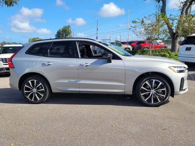 used 2024 Volvo XC60 car, priced at $38,500