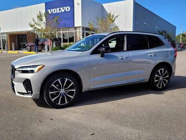 used 2024 Volvo XC60 car, priced at $38,500