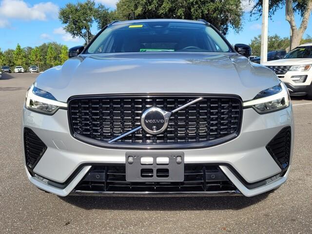 used 2024 Volvo XC60 car, priced at $38,500