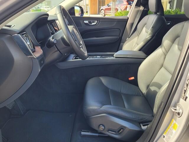 used 2024 Volvo XC60 car, priced at $38,500