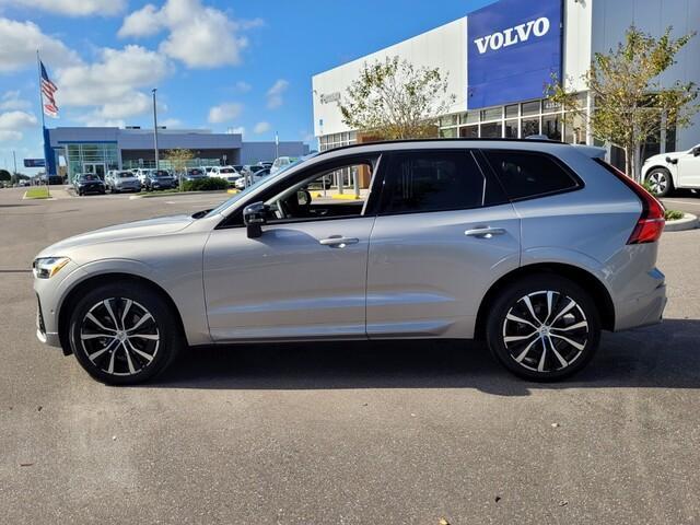 used 2024 Volvo XC60 car, priced at $38,500