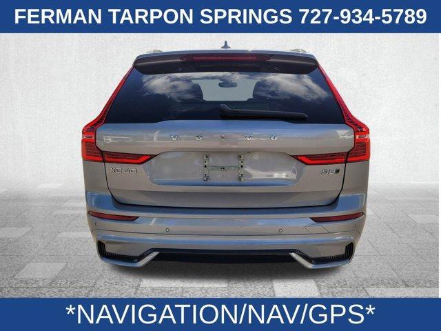 used 2024 Volvo XC60 car, priced at $38,500