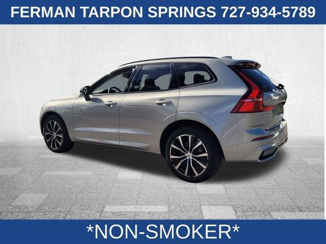 used 2024 Volvo XC60 car, priced at $38,500