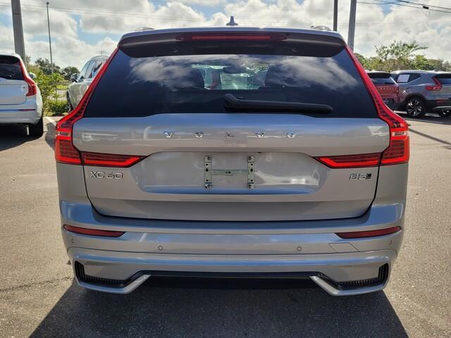 used 2024 Volvo XC60 car, priced at $38,500