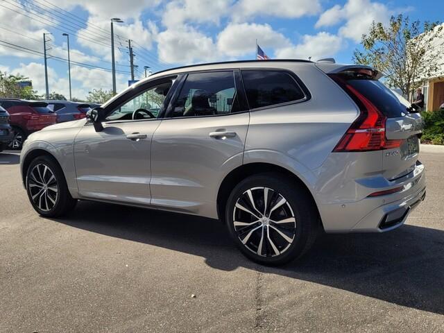 used 2024 Volvo XC60 car, priced at $38,500