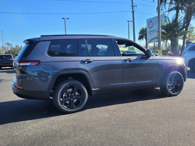 new 2025 Jeep Grand Cherokee L car, priced at $50,175
