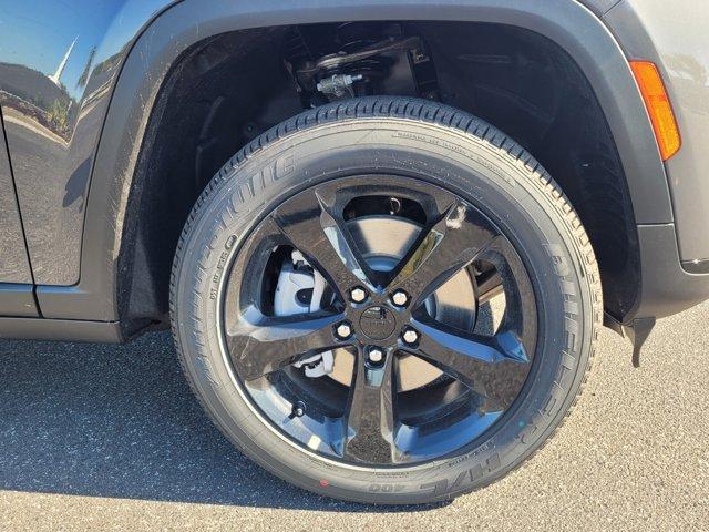 new 2025 Jeep Grand Cherokee L car, priced at $50,175