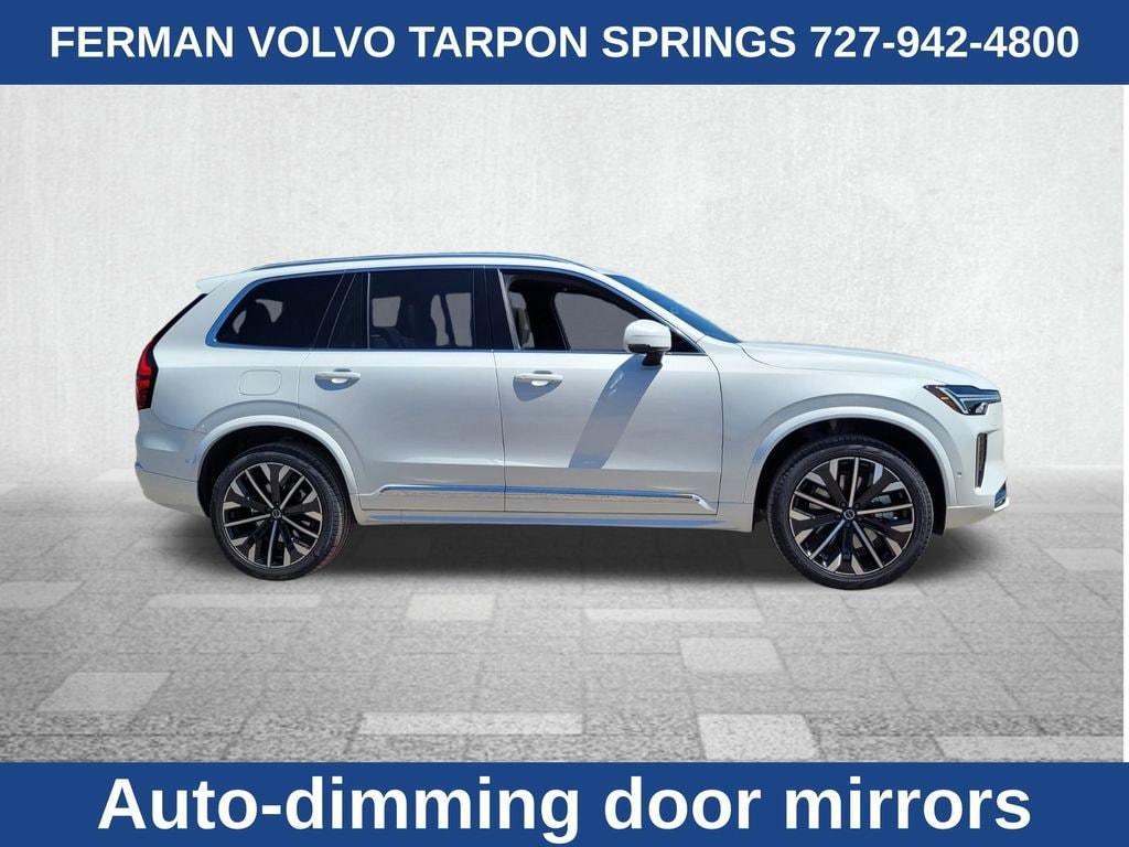 new 2025 Volvo XC90 Plug-In Hybrid car, priced at $78,805