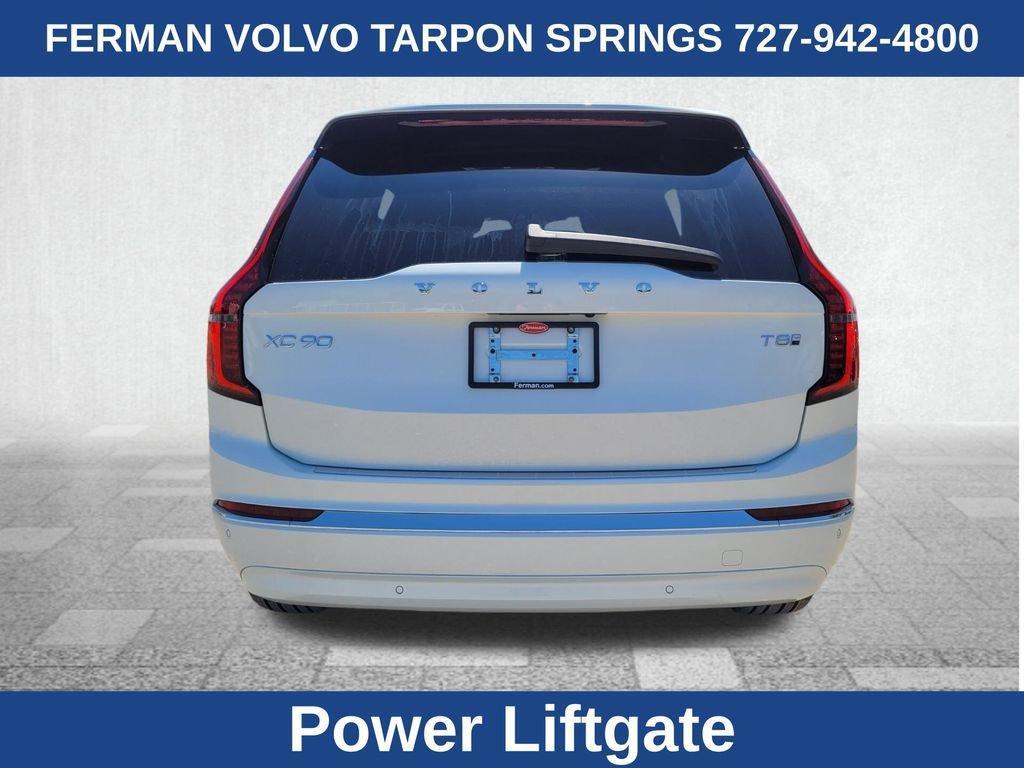 new 2025 Volvo XC90 Plug-In Hybrid car, priced at $78,805