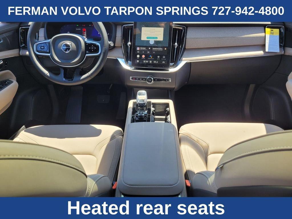 new 2025 Volvo XC90 Plug-In Hybrid car, priced at $78,805