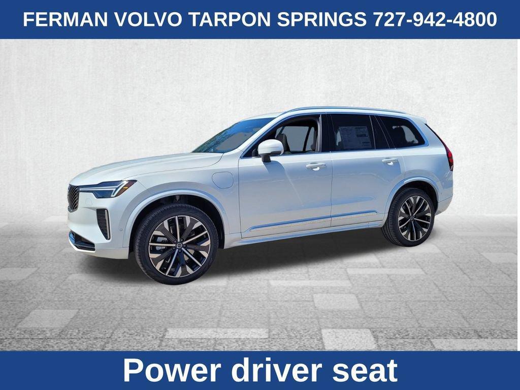 new 2025 Volvo XC90 Plug-In Hybrid car, priced at $78,805