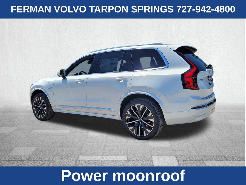 new 2025 Volvo XC90 Plug-In Hybrid car, priced at $78,805