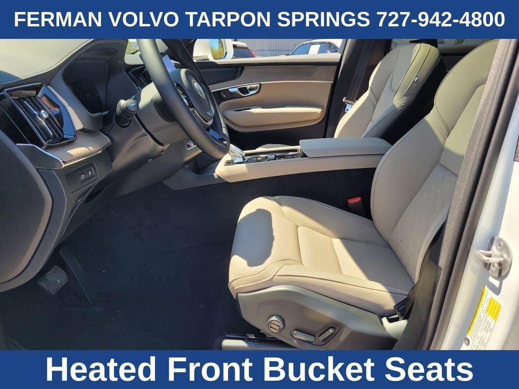 new 2025 Volvo XC90 Plug-In Hybrid car, priced at $78,805