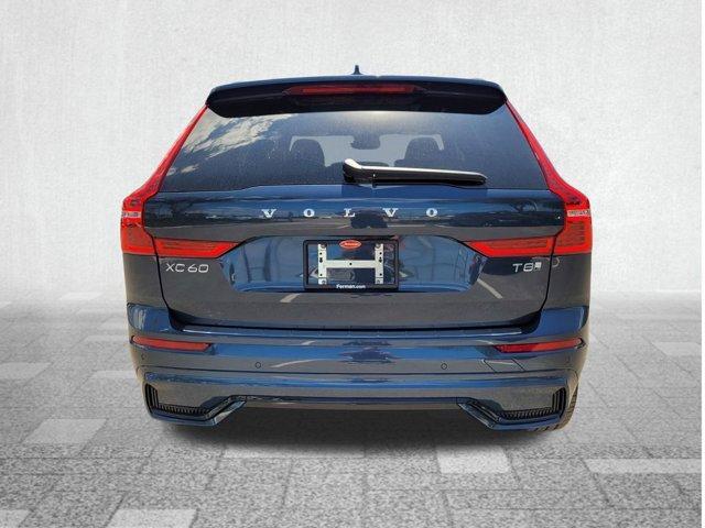 new 2025 Volvo XC60 Plug-In Hybrid car, priced at $71,510