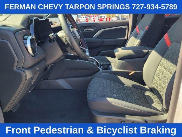 new 2025 Chevrolet Colorado car, priced at $47,885