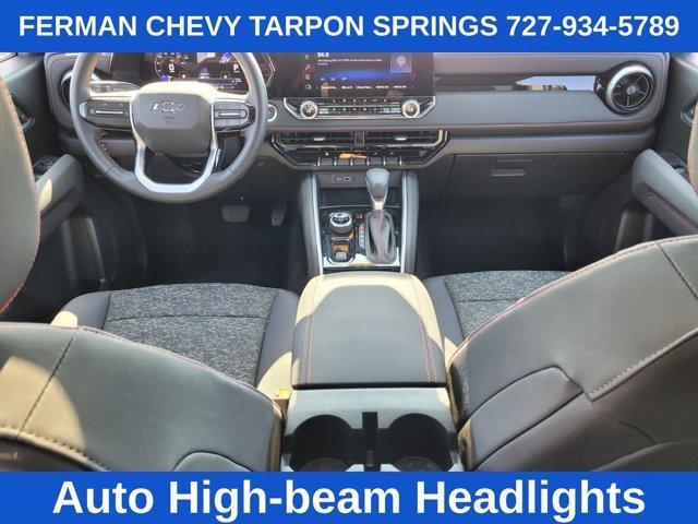 new 2025 Chevrolet Colorado car, priced at $47,885