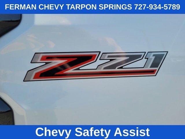 new 2025 Chevrolet Colorado car, priced at $47,885