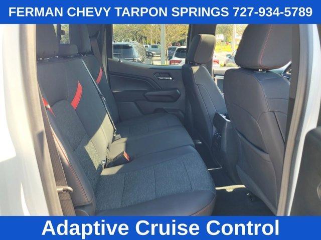 new 2025 Chevrolet Colorado car, priced at $47,885