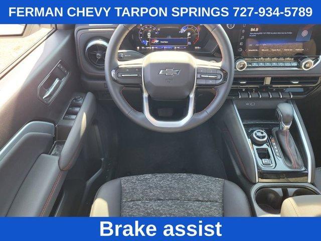 new 2025 Chevrolet Colorado car, priced at $47,885