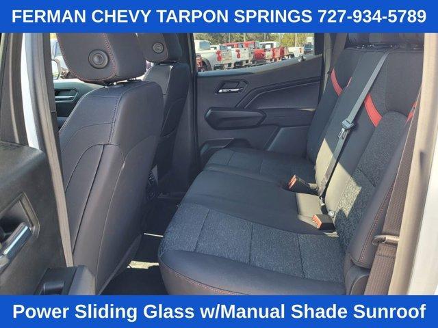 new 2025 Chevrolet Colorado car, priced at $47,885