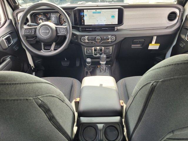 new 2025 Jeep Wrangler car, priced at $44,985