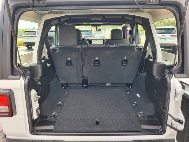 new 2025 Jeep Wrangler car, priced at $44,985