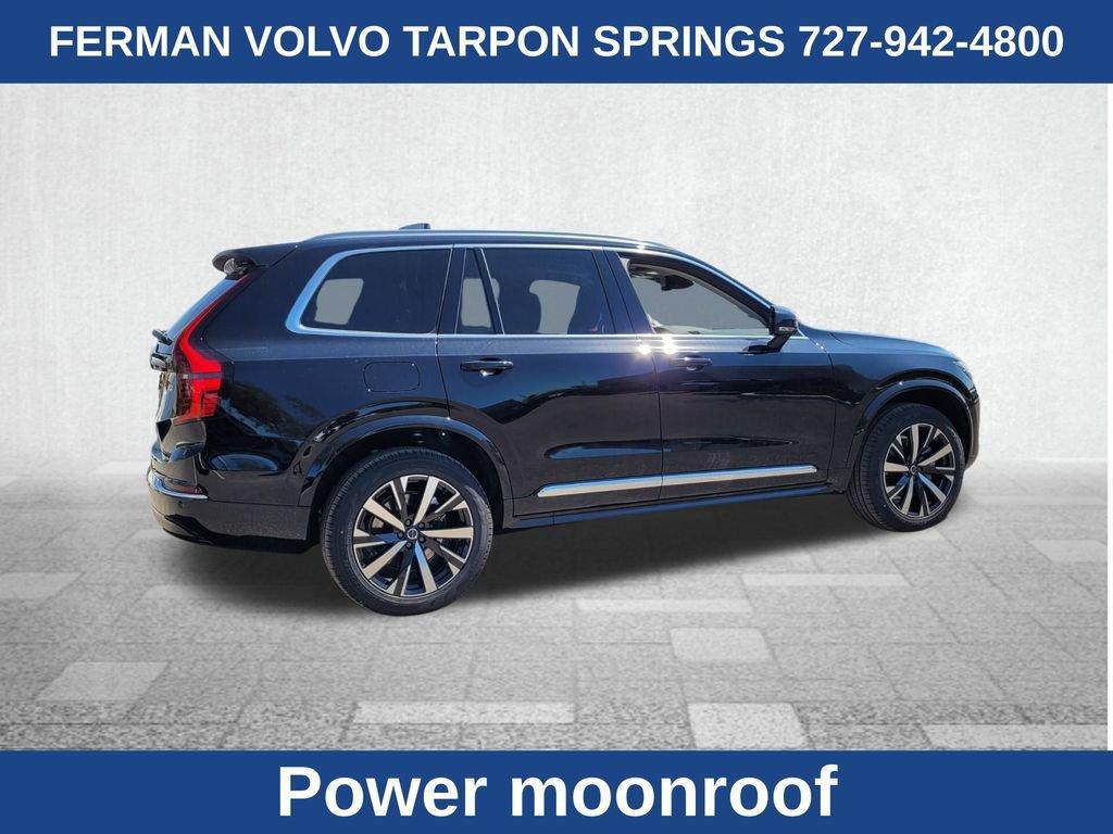 new 2025 Volvo XC90 car, priced at $60,995